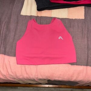 Oner active high neck sports bra